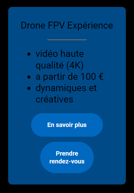 Pilote Drone FPV sur Menton